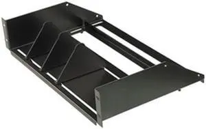 Video Mount Products Receiver Rack,Adjustable,Up to 50 Lb  ER-8RSA