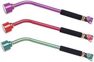 DRAMM 10-12602 GRN Watering Wand,Green,16 In L