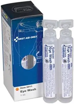 Eyewash, Clear, 1 oz.