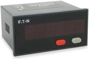 EATON E5-496-E0401 Counter,Electric,LED,6 Digital,90-260VAC
