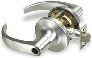 Commercial Lever Lockset, Classroom