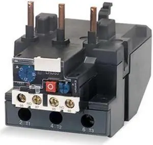 SCHNEIDER ELECTRIC LRD3359 Ovrload Relay,48 to 65A,Class 10,3P,690V