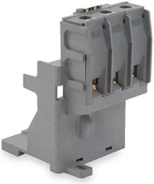 SCHNEIDER ELECTRIC LA7D3064 Overload Relay Mounting Kit,D-Line