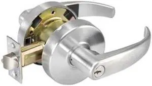 ASSA ABLOY ACCENTRA PB5308LN x 626 Lever Lockset, Mechanical, Classroom