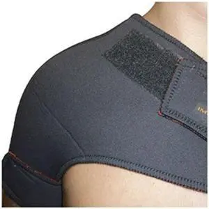 IMPACTO TS23050 Shoulder Support, Black, XL