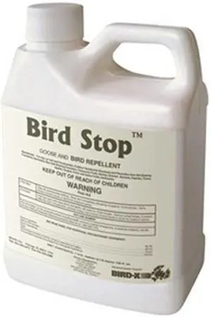 Bird-X Bird Repellent, Bird Stop  BS-GAL
