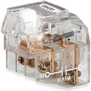 SQUARE D 9999SO4 Auxillary Contact Block