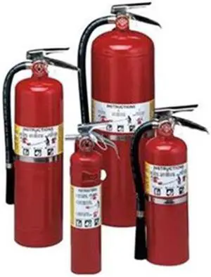 Amerex Fire Extinguisher   B441