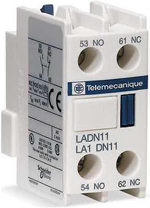 SCHNEIDER ELECTRIC LADN11 IEC Auxiliary Contact