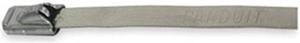 Panduit Cable Tie,14.3 in,Slvr,PK100  MLT4S-CP