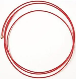 BRADY 50956 Lockout Cable,20 ft. L