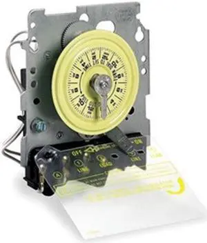 INTERMATIC T104M 24 Hour Dial Timer Mechanism