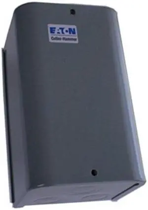 EATON C25DGD315A Definite Purpose Contactor, 120V AC, 3 P, Non-Reversing, 3
