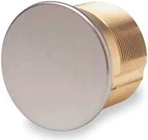 KABA ILCO 7180DC-26D Dummy Mortise Cylinder, Commercial