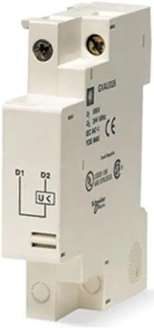 SCHNEIDER ELECTRIC GVAU226 Undervoltage Trip