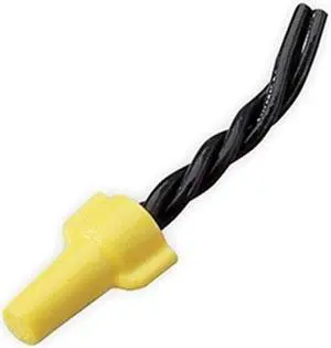 IDEAL 30-451J Twist On Wire Connector,18-10 AWG,PK225