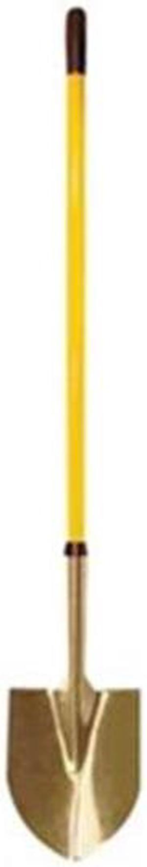 Shovel, Round Point