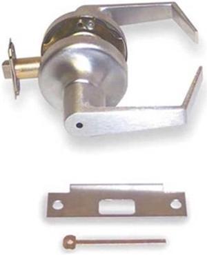 ASSA ABLOY ACCENTRA AU5302LN x 626 x YMS Lever Lockset,Mechanical,Privacy,Grade