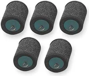 GREENLEE 608-5 Piston,Foam,1/2 In,Pk5