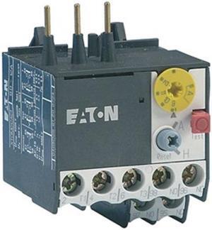 EATON XTOM001AC1 Overload Relay,0.60 to 1A,Class 10,3p
