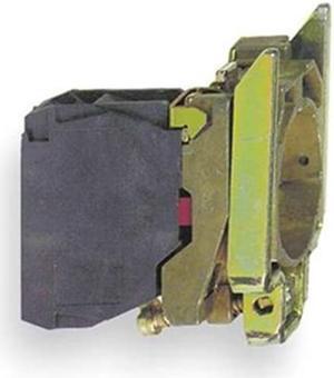 Mounting Base With Contact Block, 22Mm