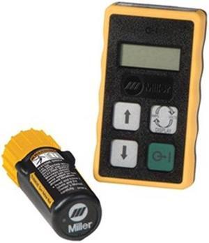 MILLER ELECTRIC 249233 TIG Wireless Remote Hand Control Belt Clip