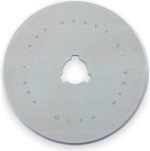 Olfa Rotary Straight Blade,60mm W, PK5  RB60-5