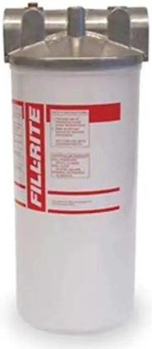 FILL-RITE 311KTF7029GR Housing,Fuel Filter