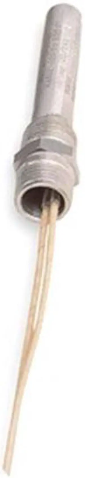 VULCAN 1E1B9 Cal-Stat Thermostat, Open on Rise, -100 Degrees to 600 Degrees F,
