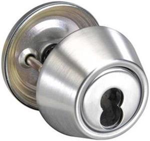 ASSA ABLOY ACCENTRA B-D112 x 626 Deadbolt, Satin Chrome