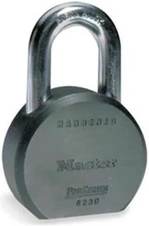 Rekeyable Padlock, 1-1/8 In H, KD, 5 Pin