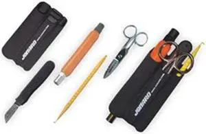 JONARD TOOLS TK-50 Communications Tool Kit,No. of Pcs. 5