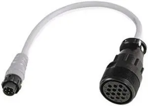MILLER ELECTRIC 300507 Wirelss Foot Control Adapter Cord