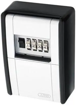 Surface Mount Key Box, Cap 20 Units