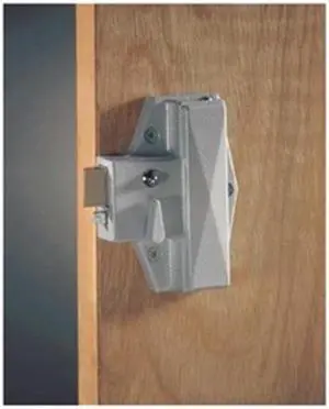 Deadbolt Door Latch