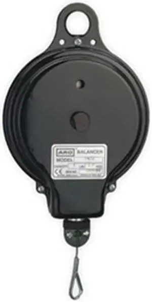 INGERSOLL-RAND BMDS-2 Tool Retractor,for 3.0-5.0 Lb,6.5 Ft L