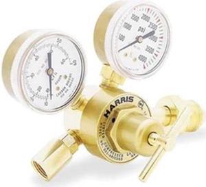 301 Series Flow Gauge Regulator 0 to 4000 psi,  Carbon Dioxide
