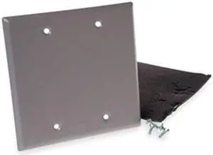 Box Mounted Cover, Blank