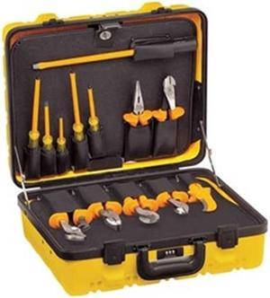 Insulated Tool SetNumber of Pieces: 13