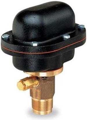 MCDONNELL & MILLER FS7-4W 1-1/4" MNPT SPDT Snap Flow Switch 120/240VAC 7.7 gpm