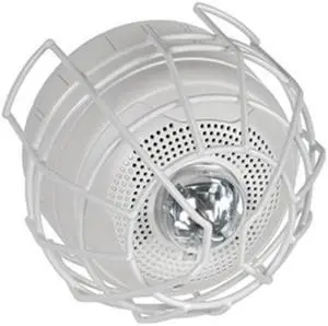 SAFETY TECHNOLOGY INTERNATIONAL STI-9714 Wire Cage, Steel, Surface Mount, 8 1/2