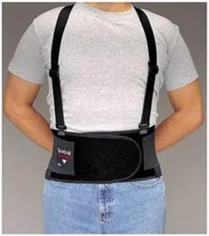 ALLEGRO 7190-04 Back Support,Suspenders,XL