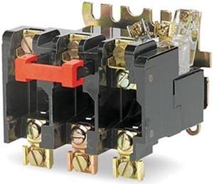 SCHNEIDER ELECTRIC 9065SEO5 NEMA Overload Relay,19 to 27A,3P