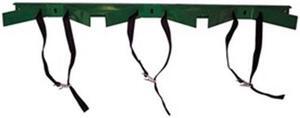 SAFTCART WB-303 Cylinder Bracket,Steel,42 In. W