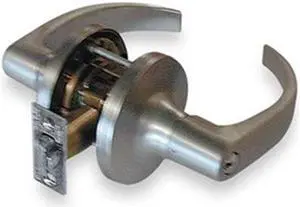 ASSA ABLOY ACCENTRA PB5301LN x 626 Lever Lockset, Mechanical, Passage, Grade 2