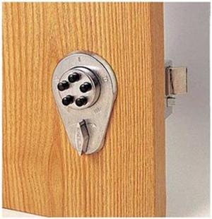 Deadbolt Door Latch