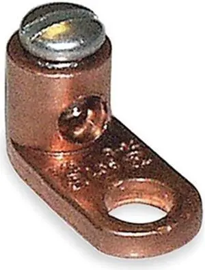 BLACKBURN L70 Mechanicl Conn,Cmpact,4 to 14 AWG,1 Cond