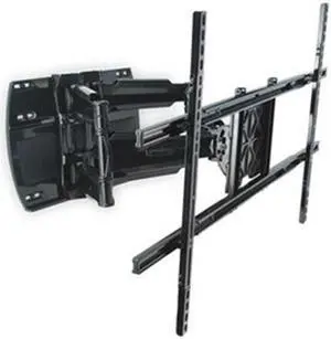 PEERLESS INDUSTRIES SA771PU Full Motion Wall Mount, 46" to 90" Screen