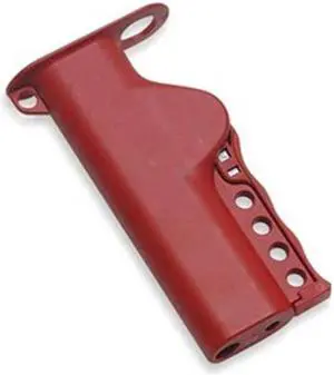 Grip-Cinching Cable Lockout, 4 Locks Max