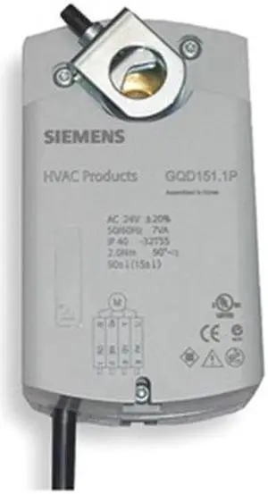 Actuator, Torque 20, 90 Deg, Timing 30 Sec